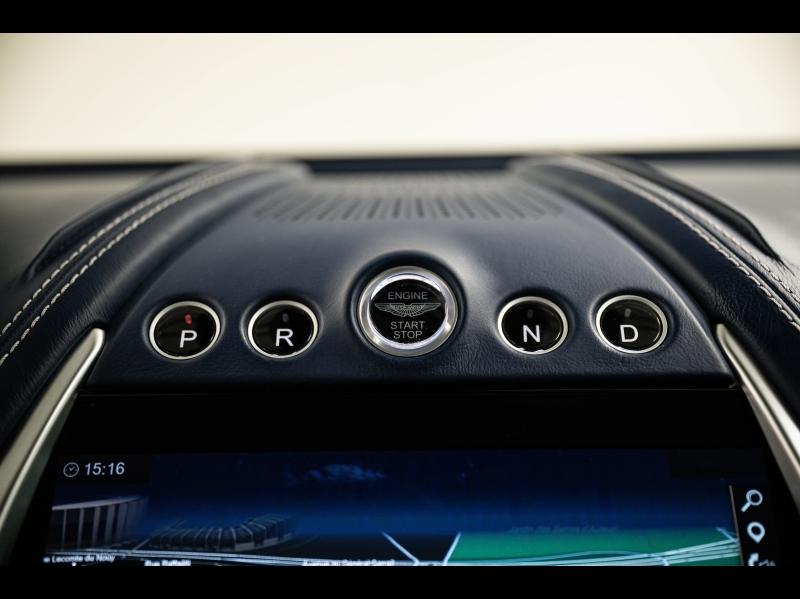 Voitures occasions ASTON MARTIN DBX Base Paris