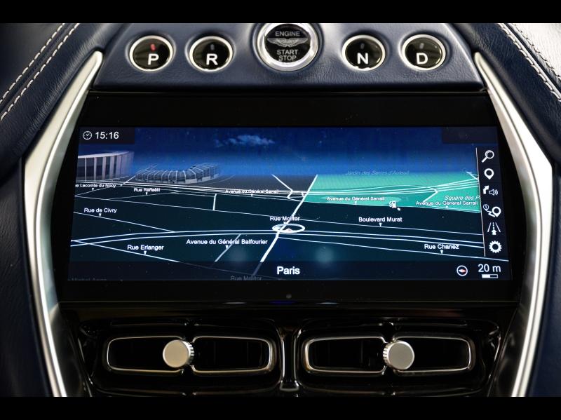 Voitures occasions ASTON MARTIN DBX Base Paris