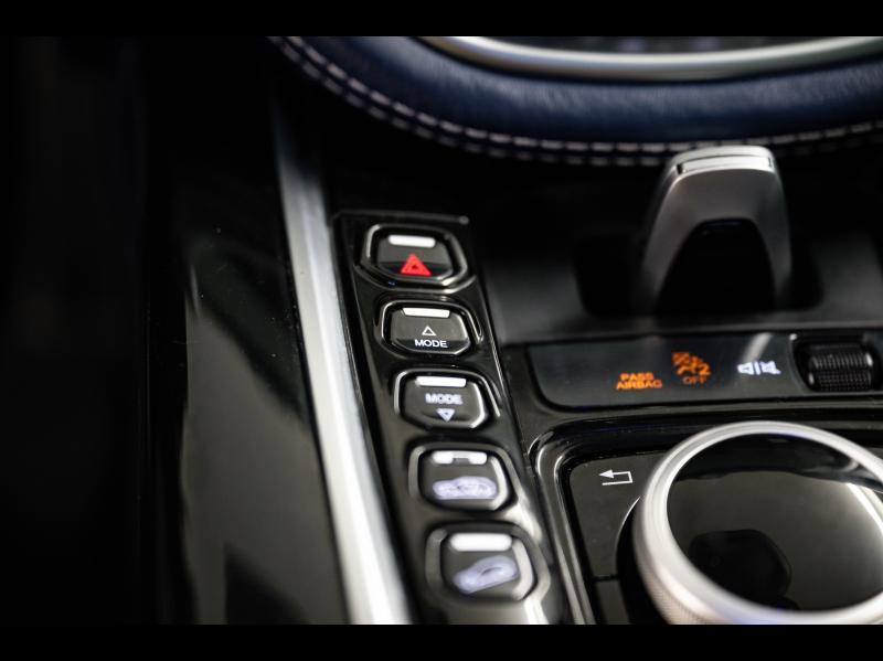 Voitures occasions ASTON MARTIN DBX Base Paris
