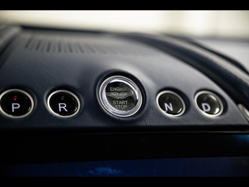 Voitures occasions ASTON MARTIN DBX Base Paris