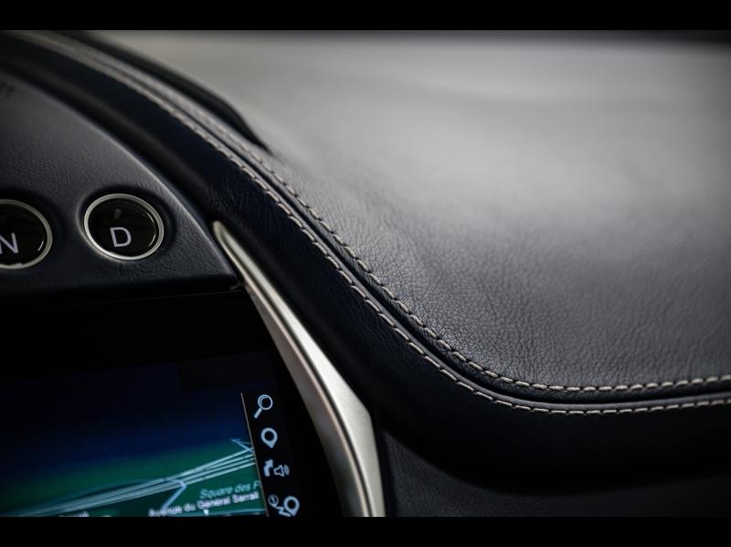 Voitures occasions ASTON MARTIN DBX Base Paris