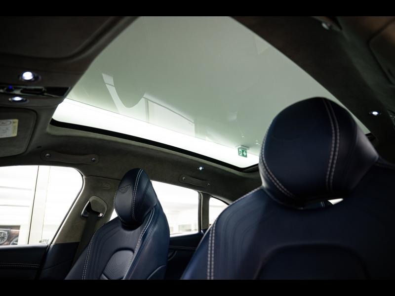 Voitures occasions ASTON MARTIN DBX Base Paris