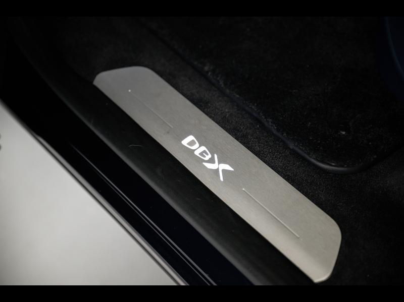 Voitures occasions ASTON MARTIN DBX Base Paris
