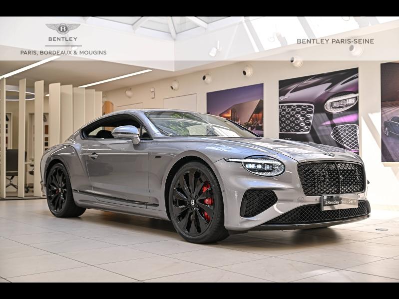 Voitures occasions BENTLEY Continental  Paris