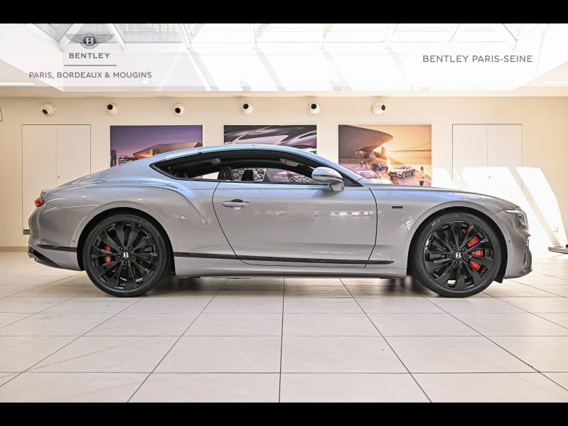 Voitures occasions BENTLEY Continental  Paris