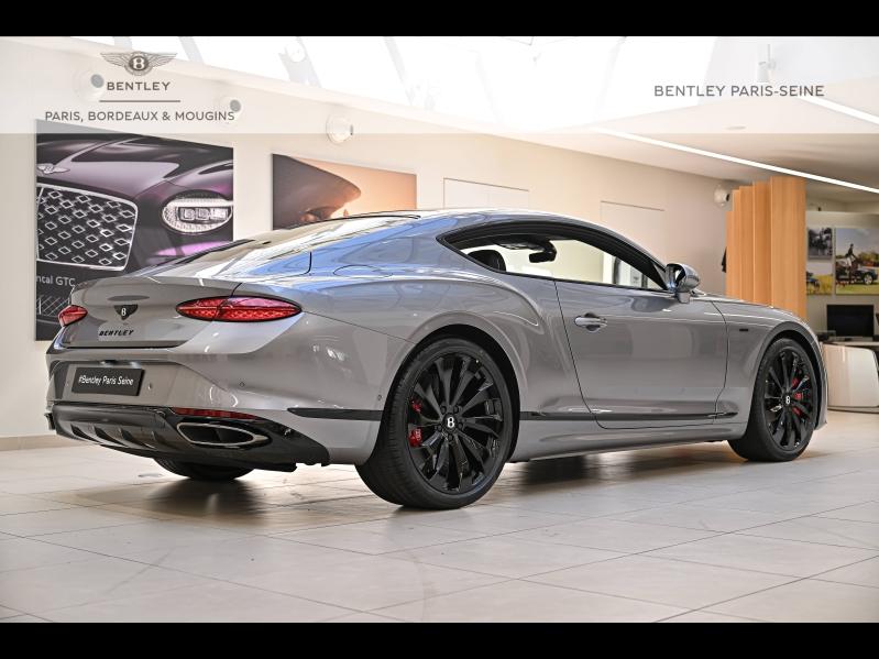 Voitures occasions BENTLEY Continental  Paris
