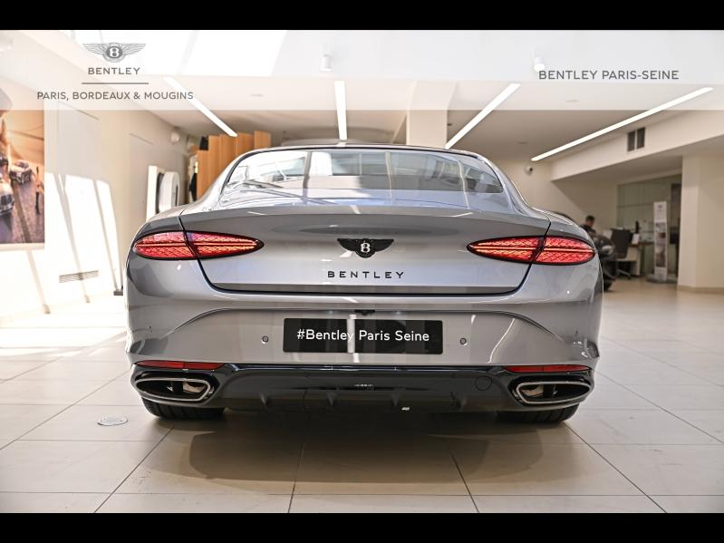 Voitures occasions BENTLEY Continental  Paris