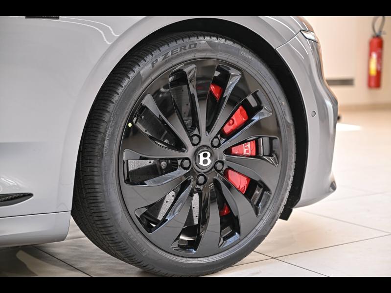 Voitures occasions BENTLEY Continental  Paris