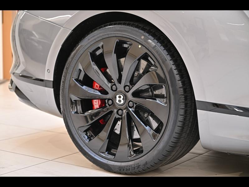 Voitures occasions BENTLEY Continental  Paris