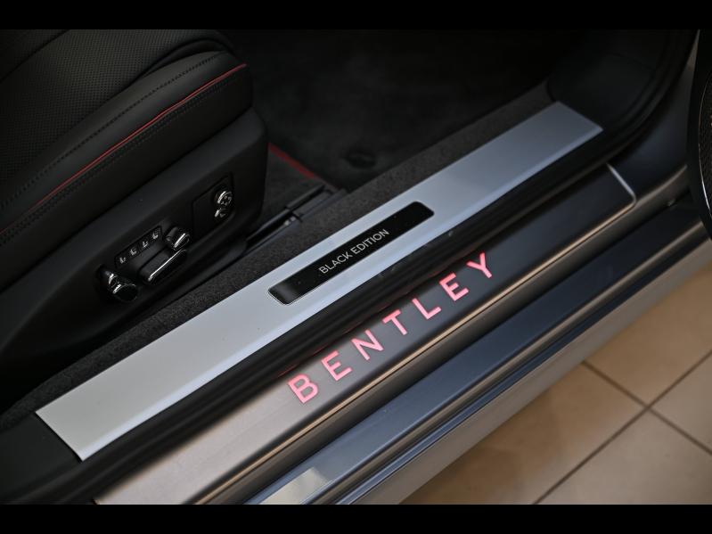 Voitures occasions BENTLEY Continental  Paris