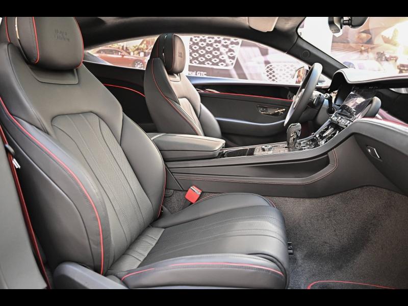 Voitures occasions BENTLEY Continental  Paris