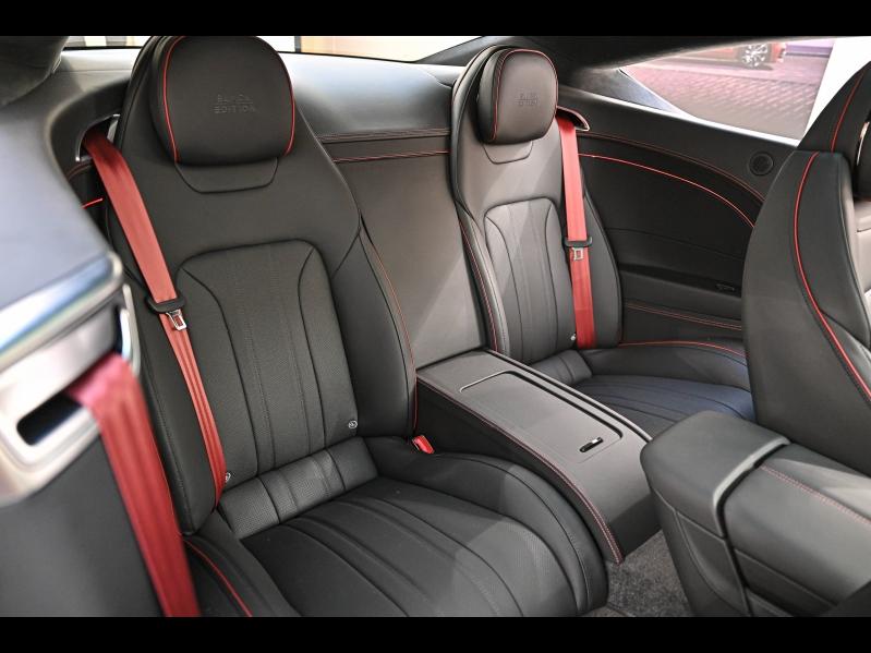 Voitures occasions BENTLEY Continental  Paris