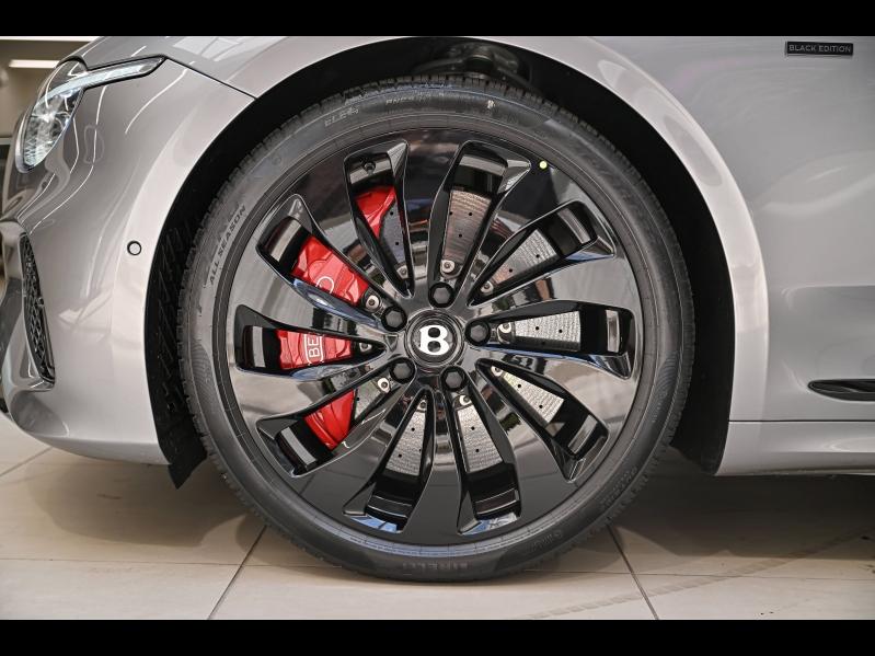 Voitures occasions BENTLEY Continental  Paris