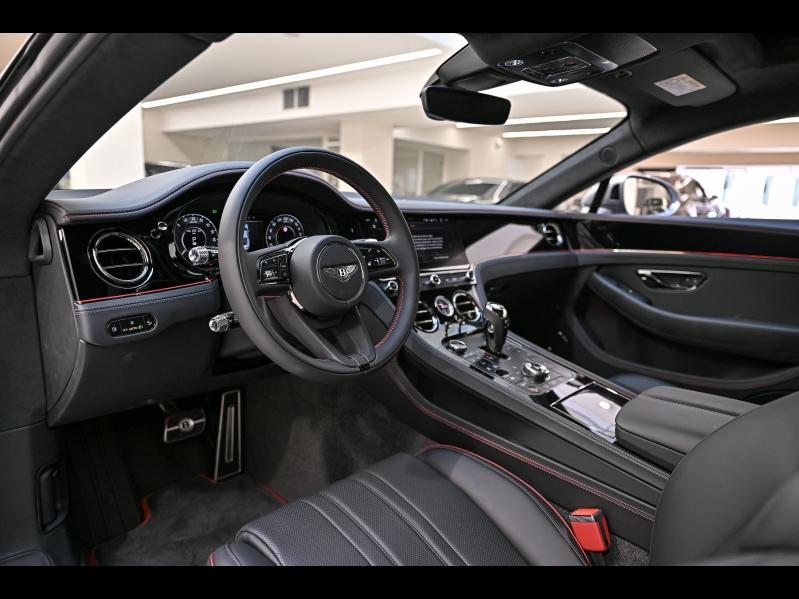Voitures occasions BENTLEY Continental  Paris