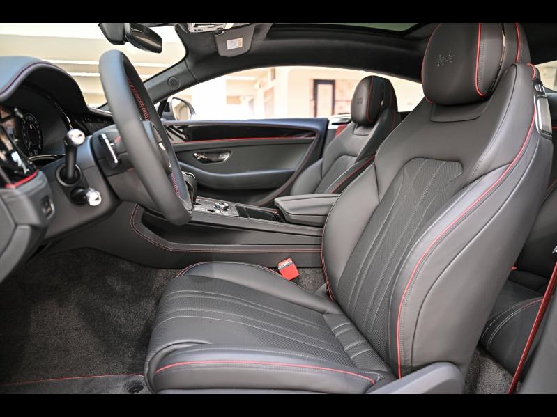 Voitures occasions BENTLEY Continental  Paris