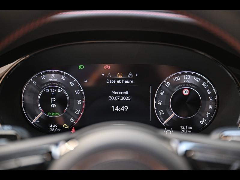 Voitures occasions BENTLEY Continental  Paris