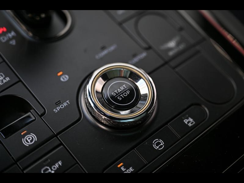 Voitures occasions BENTLEY Continental  Paris