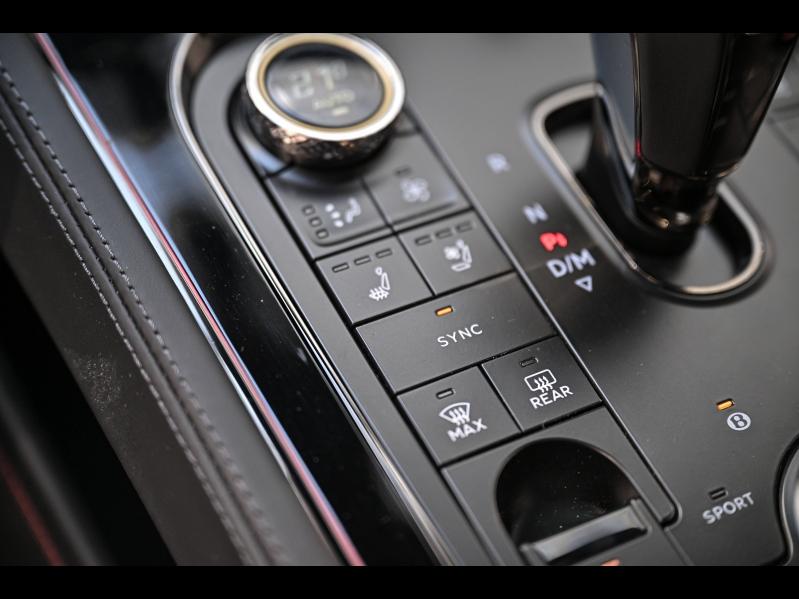 Voitures occasions BENTLEY Continental  Paris