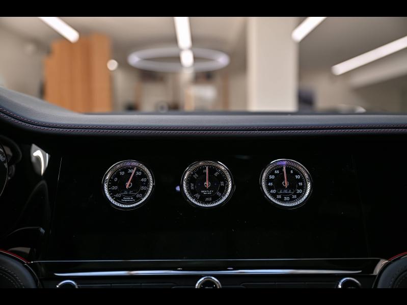 Voitures occasions BENTLEY Continental  Paris