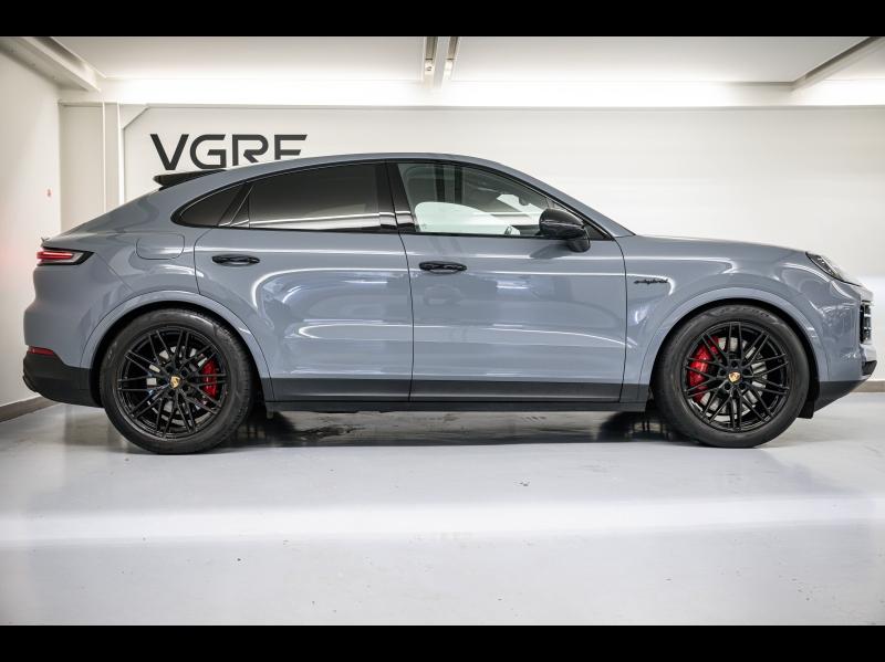 Voitures occasions PORSCHE Cayenne Coupe S E-Hybrid Paris