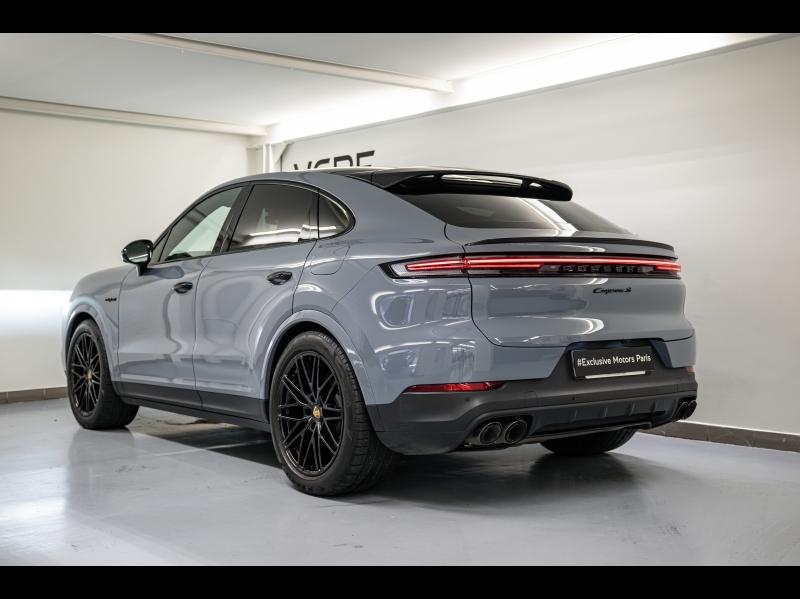 Voitures occasions PORSCHE Cayenne Coupe S E-Hybrid Paris