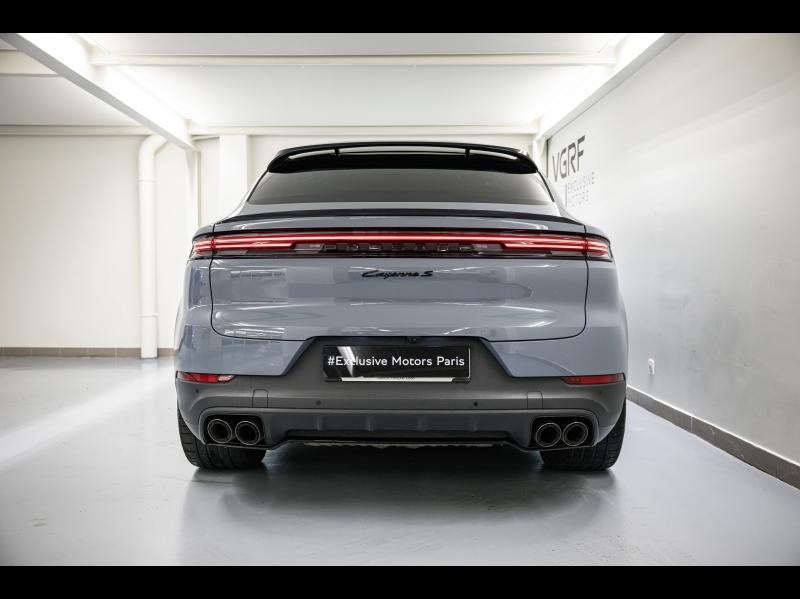 Voitures occasions PORSCHE Cayenne Coupe S E-Hybrid Paris