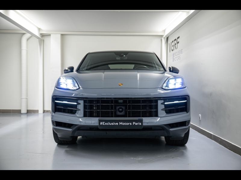 Voitures occasions PORSCHE Cayenne Coupe S E-Hybrid Paris