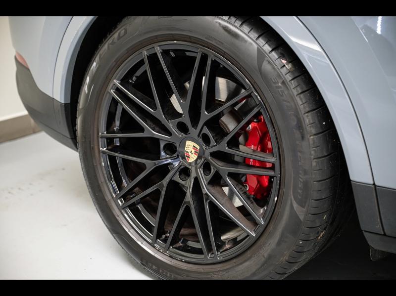 Voitures occasions PORSCHE Cayenne Coupe S E-Hybrid Paris