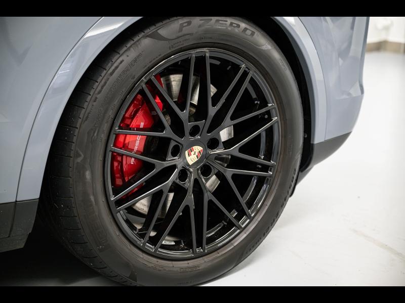 Voitures occasions PORSCHE Cayenne Coupe S E-Hybrid Paris