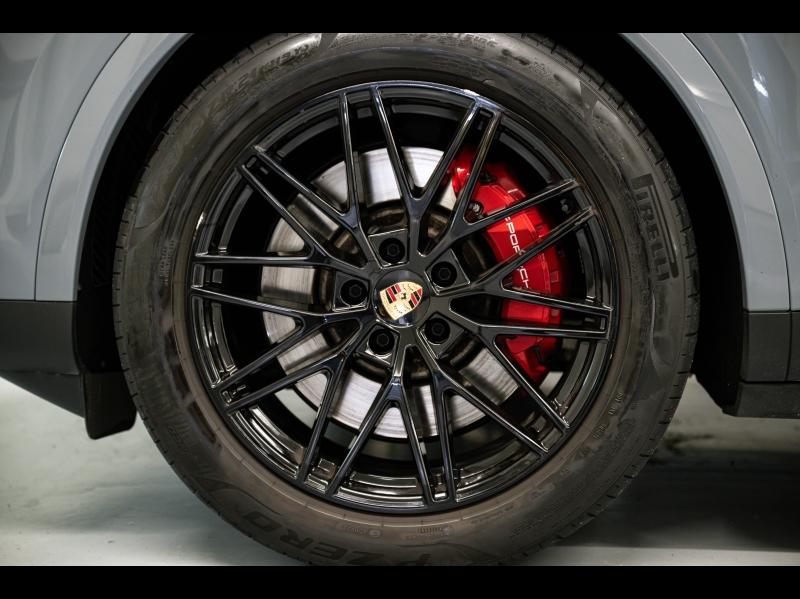 Voitures occasions PORSCHE Cayenne Coupe S E-Hybrid Paris