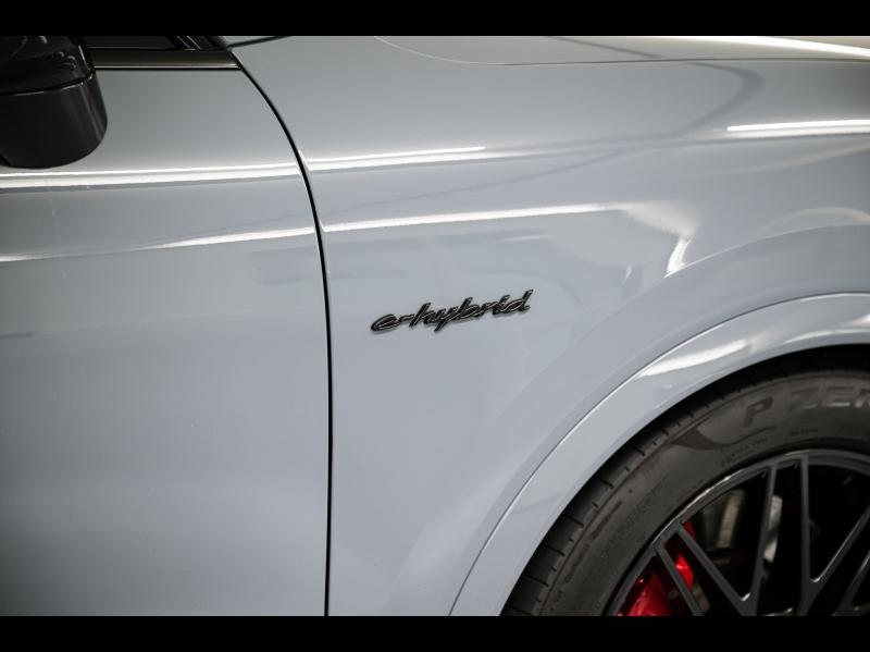 Voitures occasions PORSCHE Cayenne Coupe S E-Hybrid Paris