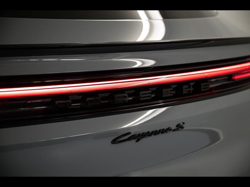 Voitures occasions PORSCHE Cayenne Coupe S E-Hybrid Paris