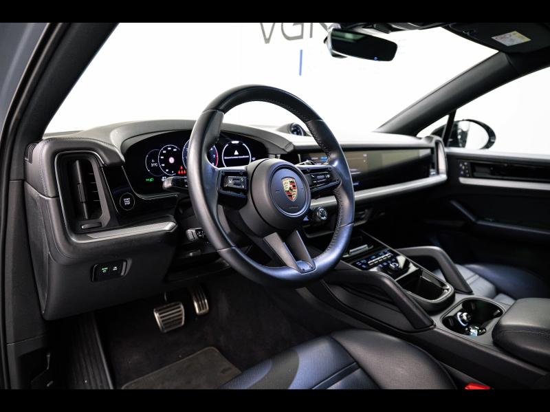 Voitures occasions PORSCHE Cayenne Coupe S E-Hybrid Paris