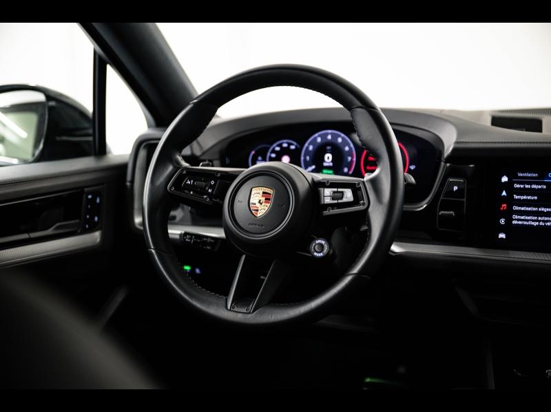 Voitures occasions PORSCHE Cayenne Coupe S E-Hybrid Paris