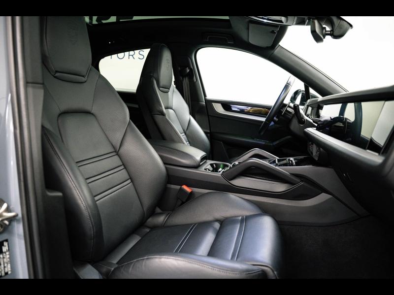 Voitures occasions PORSCHE Cayenne Coupe S E-Hybrid Paris
