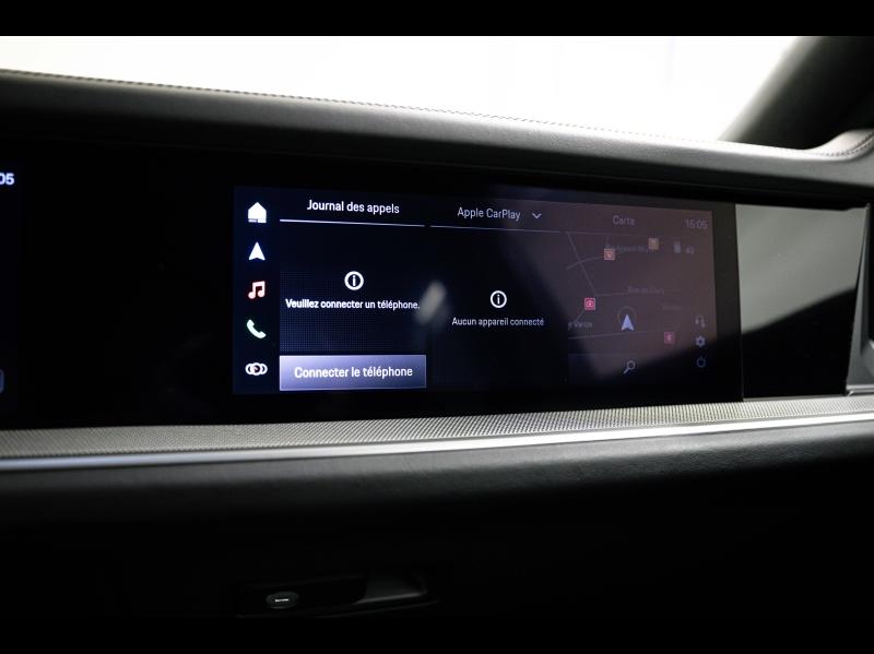 Voitures occasions PORSCHE Cayenne Coupe S E-Hybrid Paris