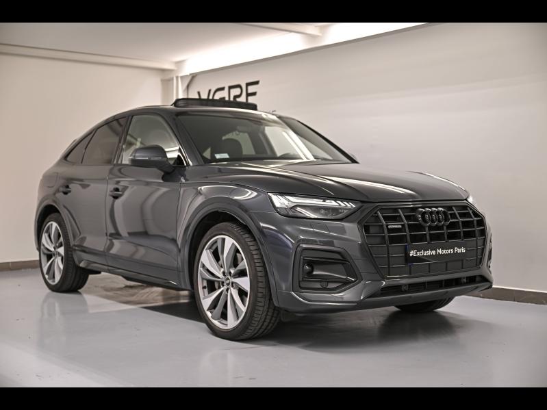 Audi Q5 Sportback
