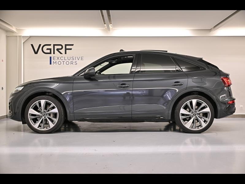 Voitures occasions Audi Q5 Sportback Avus Paris
