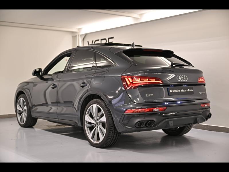 Voitures occasions Audi Q5 Sportback Avus Paris