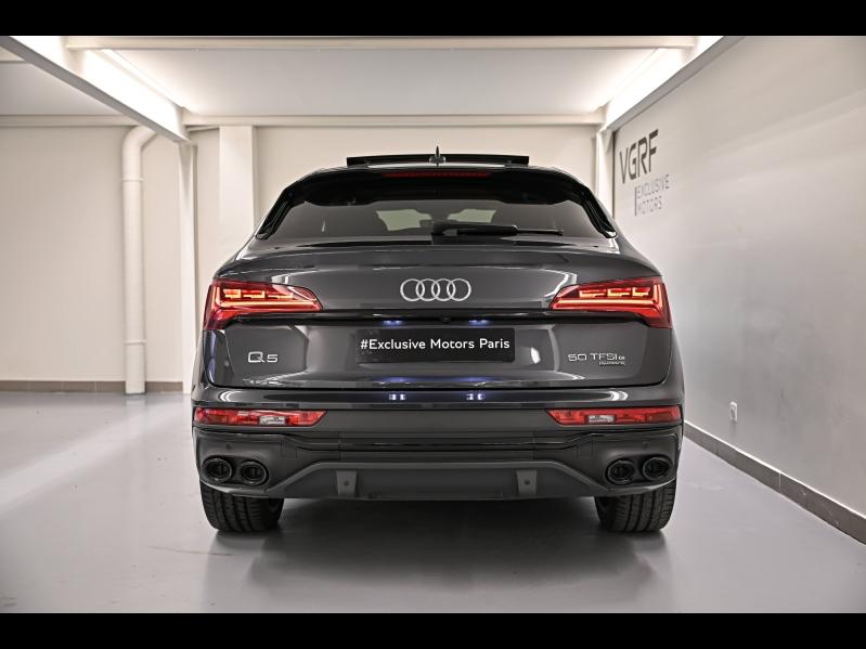 Voitures occasions Audi Q5 Sportback Avus Paris