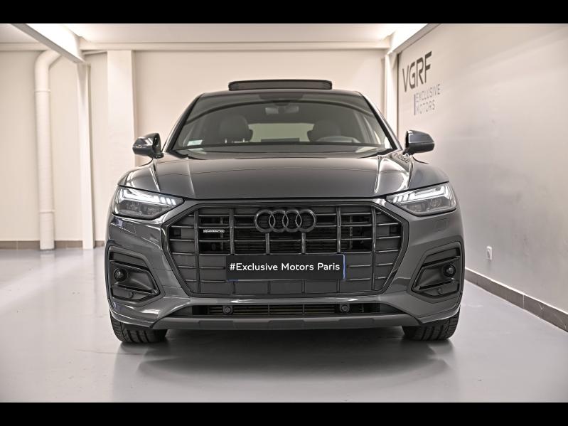 Voitures occasions Audi Q5 Sportback Avus Paris