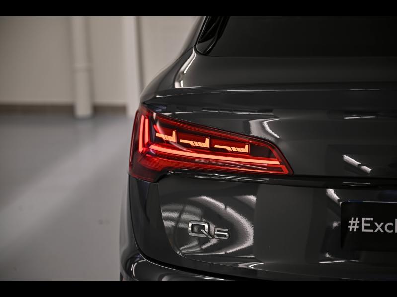 Voitures occasions Audi Q5 Sportback Avus Paris
