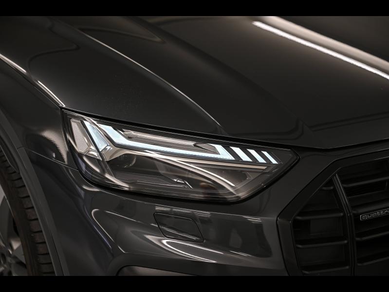 Voitures occasions Audi Q5 Sportback Avus Paris