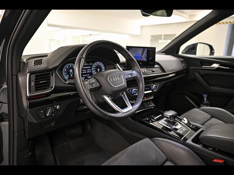 Voitures occasions Audi Q5 Sportback Avus Paris