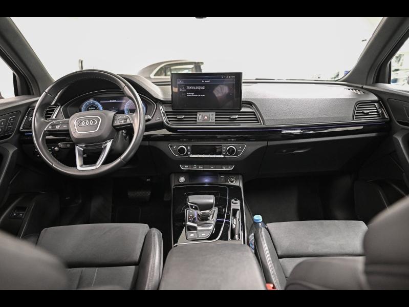 Voitures occasions Audi Q5 Sportback Avus Paris