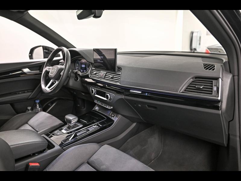 Voitures occasions Audi Q5 Sportback Avus Paris