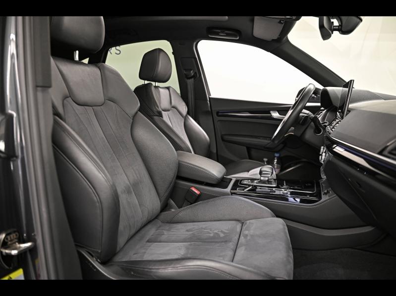 Voitures occasions Audi Q5 Sportback Avus Paris