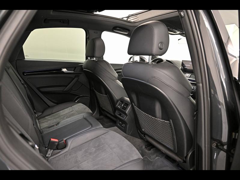 Voitures occasions Audi Q5 Sportback Avus Paris