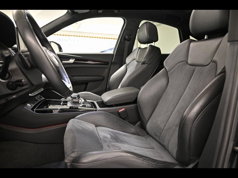 Voitures occasions Audi Q5 Sportback Avus Paris