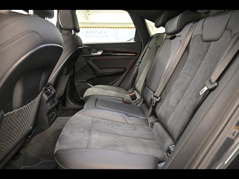 Voitures occasions Audi Q5 Sportback Avus Paris